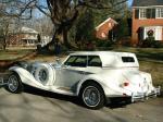 Excalibur Series IV Phaeton 20th Anniversary 1984 года